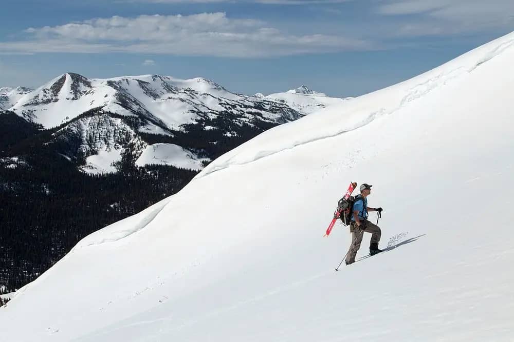 is backcountry skiing dangerous