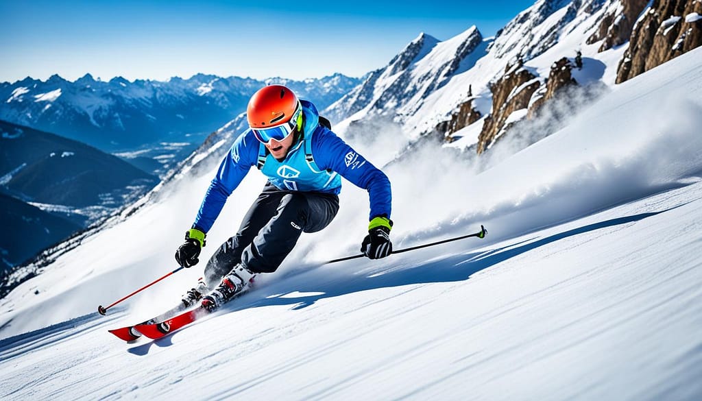 pros and cons of alpine skiing