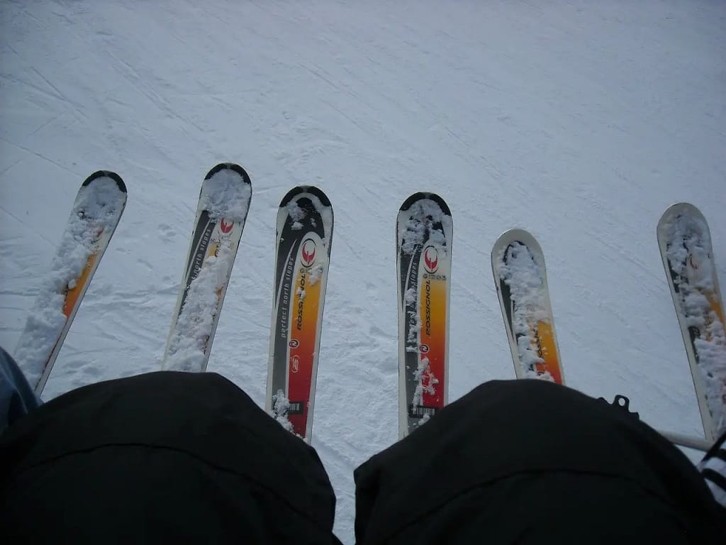how long do skis last