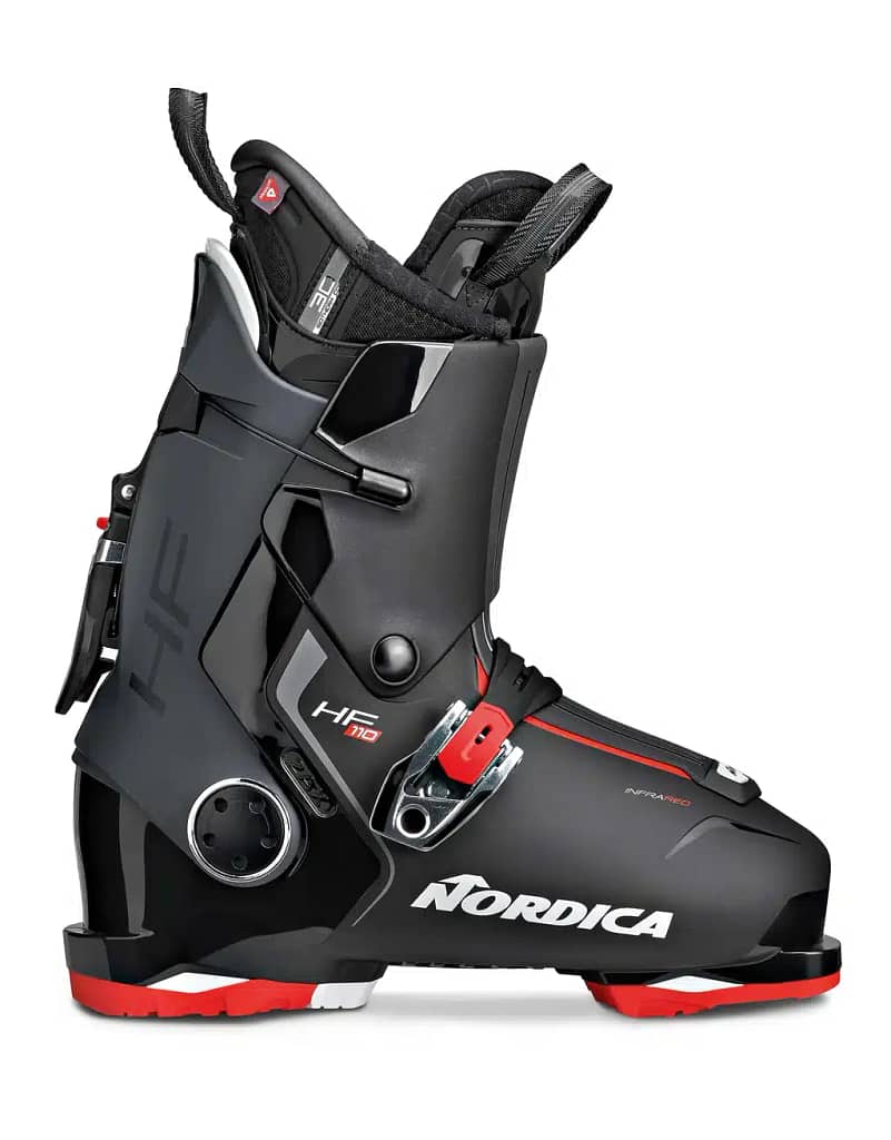 rear entry ski boots