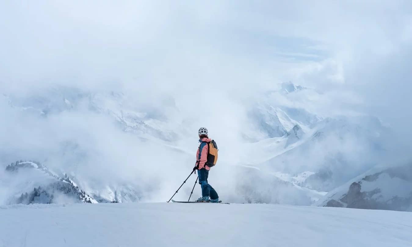 alpine skiing featured