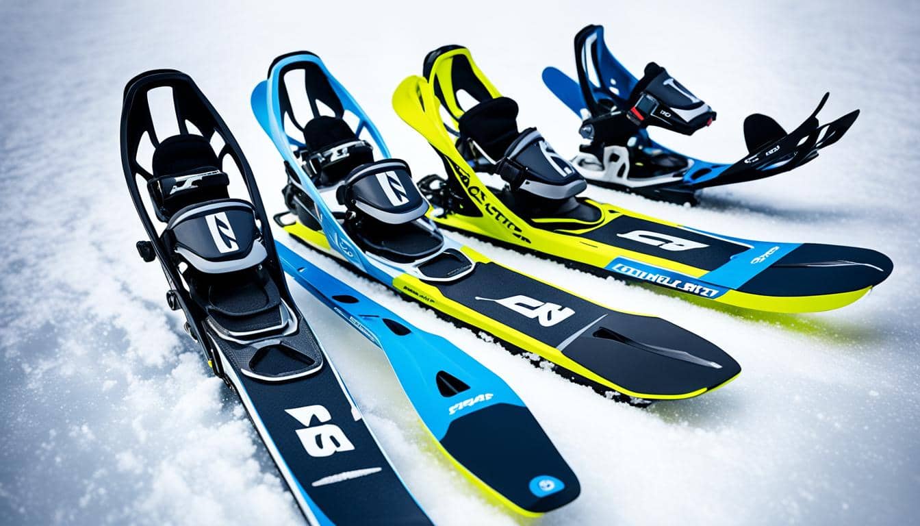 xc ski bindings