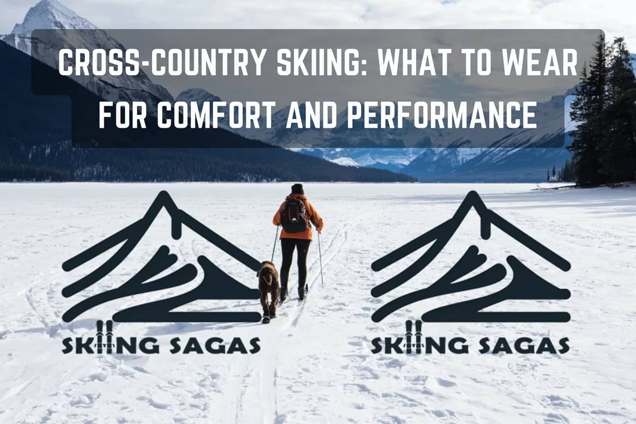 what to wear cross country skiing