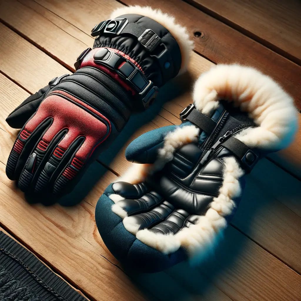 gloves or mittens featured