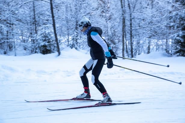 cross country ski clothing featured