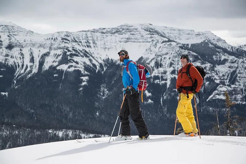 is backcountry skiing dangerous featured